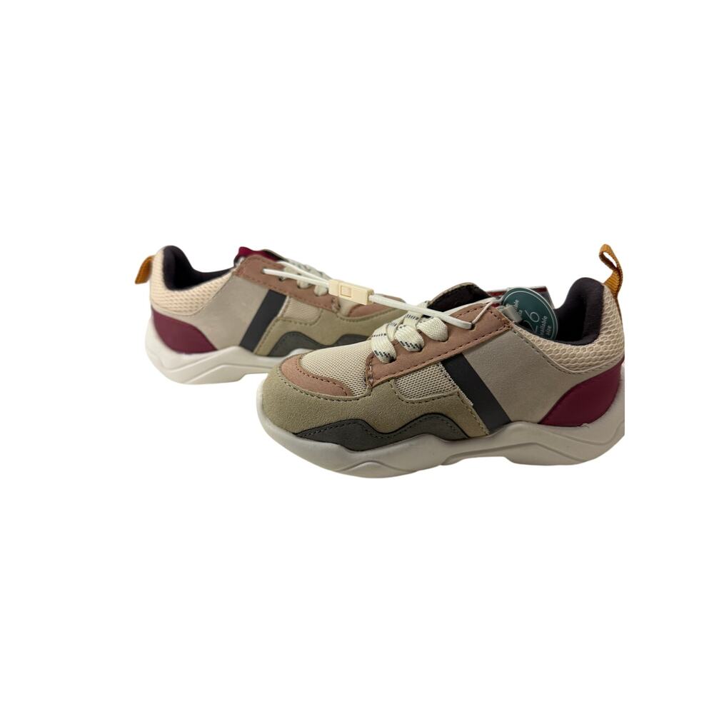ZARA Baby Multicolor Shoes Sneakers Toddler Kids Size EU 25